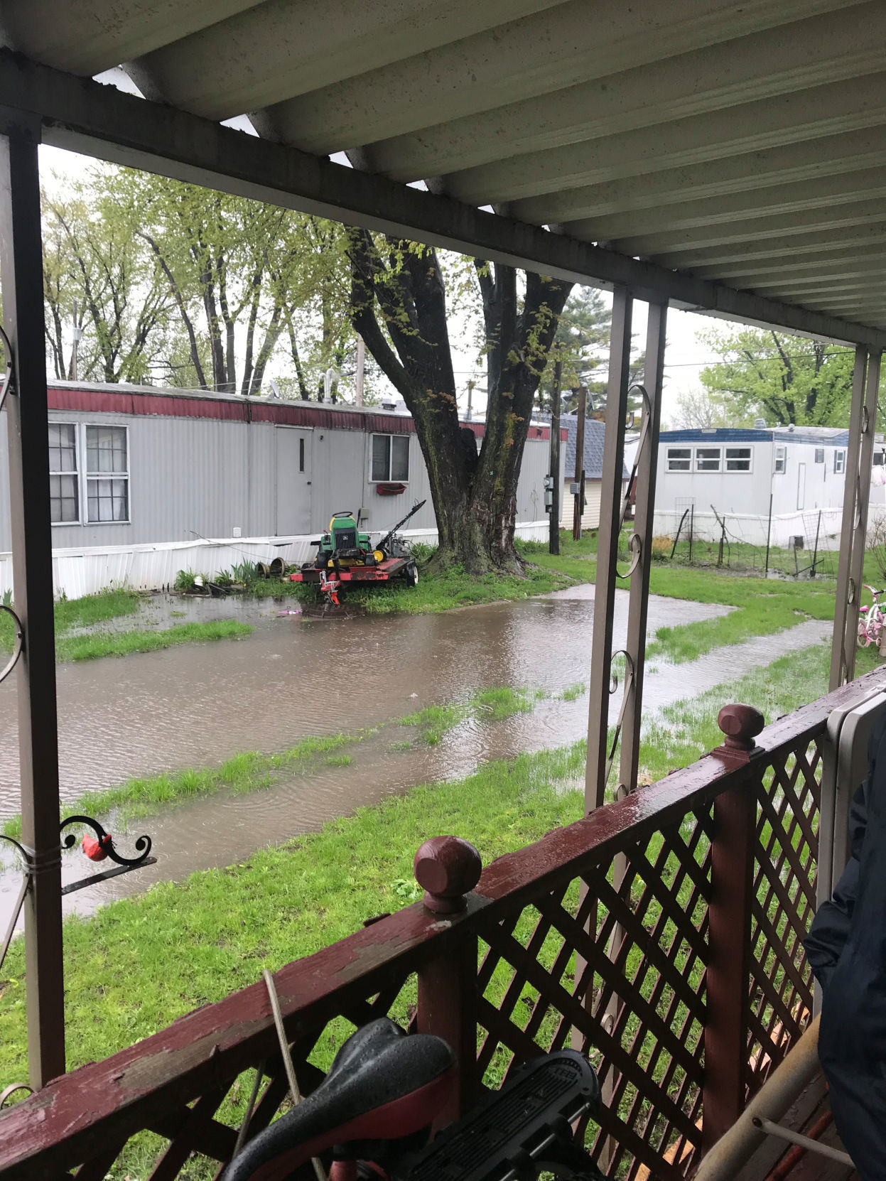 2019 flood